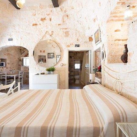 Trulli Dimora Palmisano Apartamento Locorotondo Exterior foto