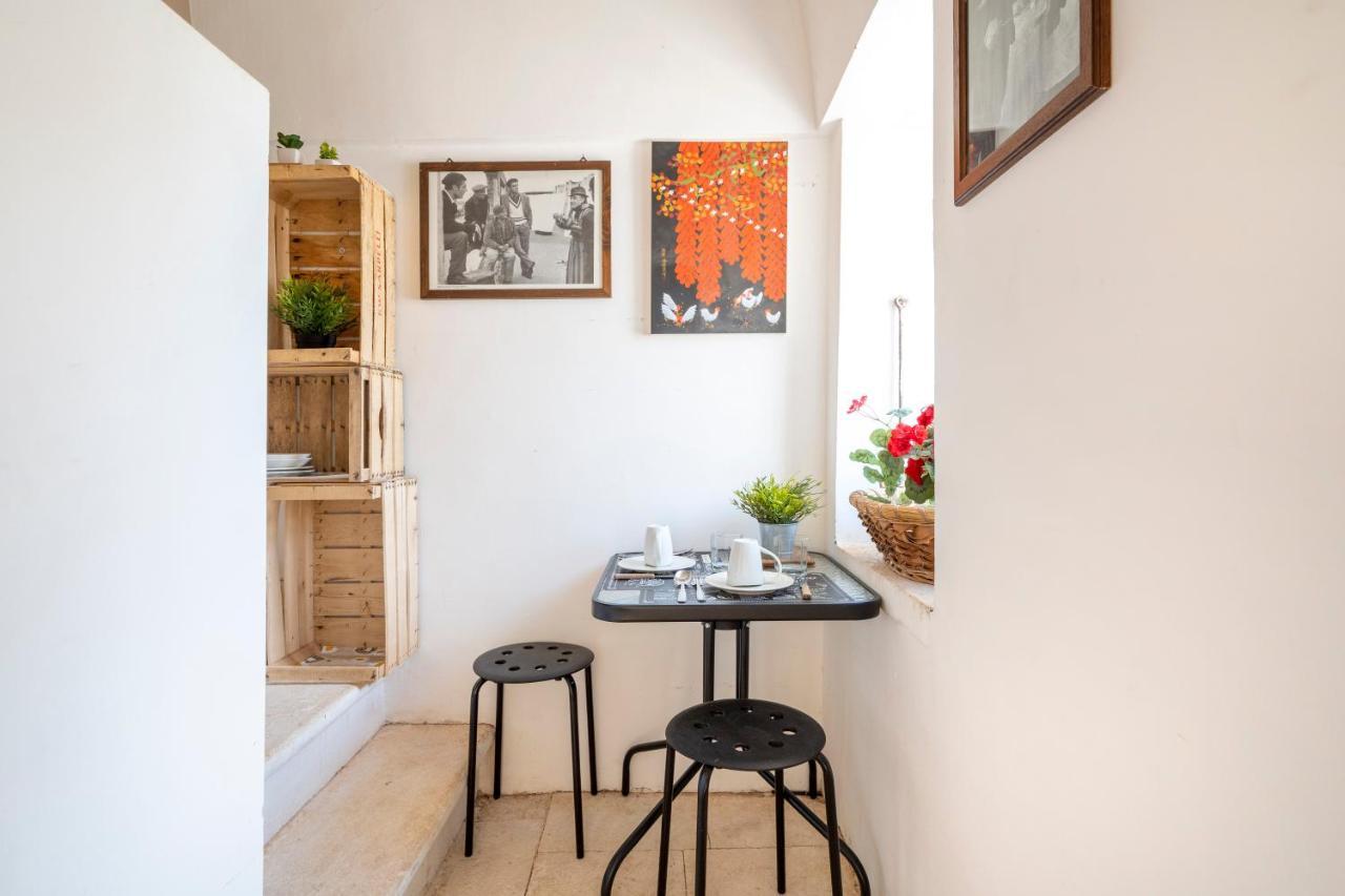 Trulli Dimora Palmisano Apartamento Locorotondo Exterior foto