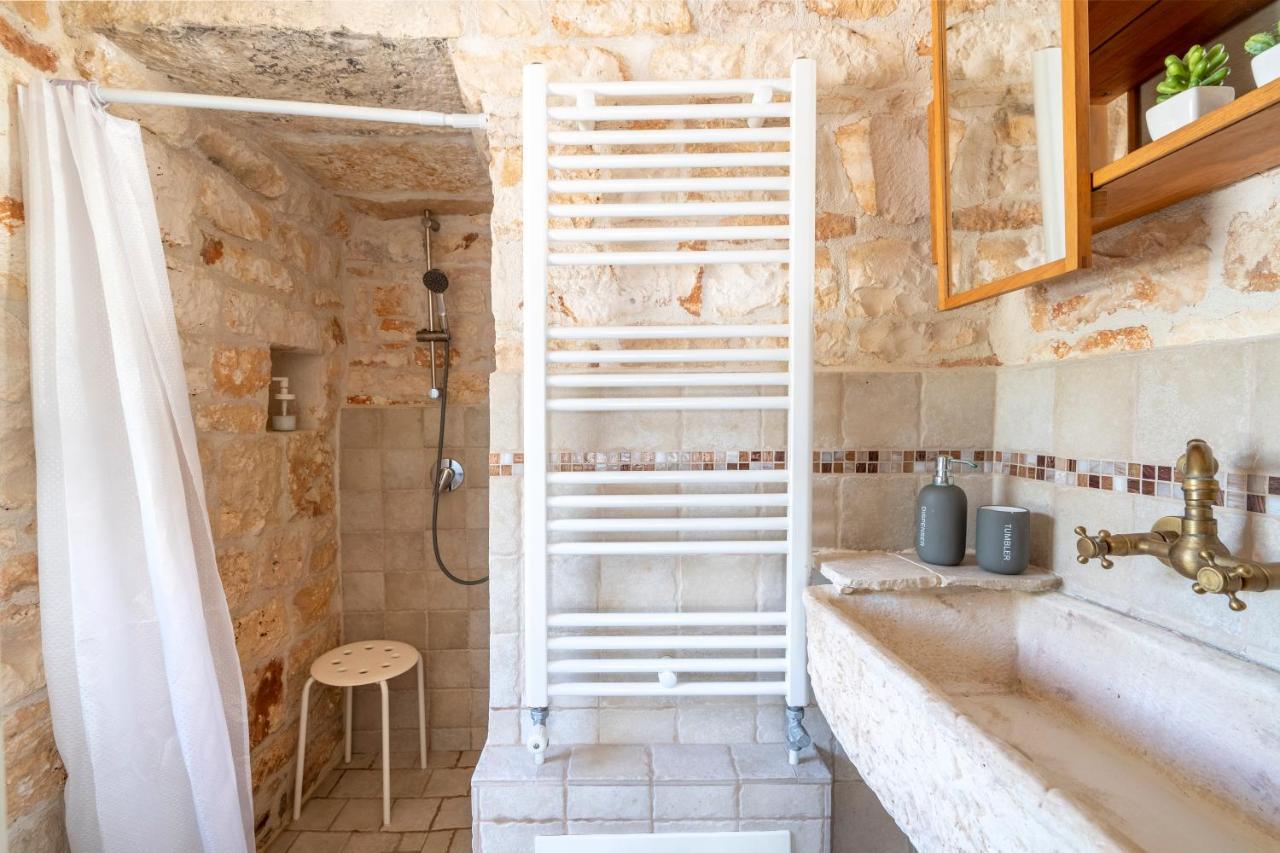 Trulli Dimora Palmisano Apartamento Locorotondo Exterior foto