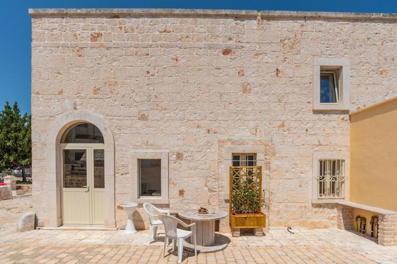 Trulli Dimora Palmisano Apartamento Locorotondo Exterior foto