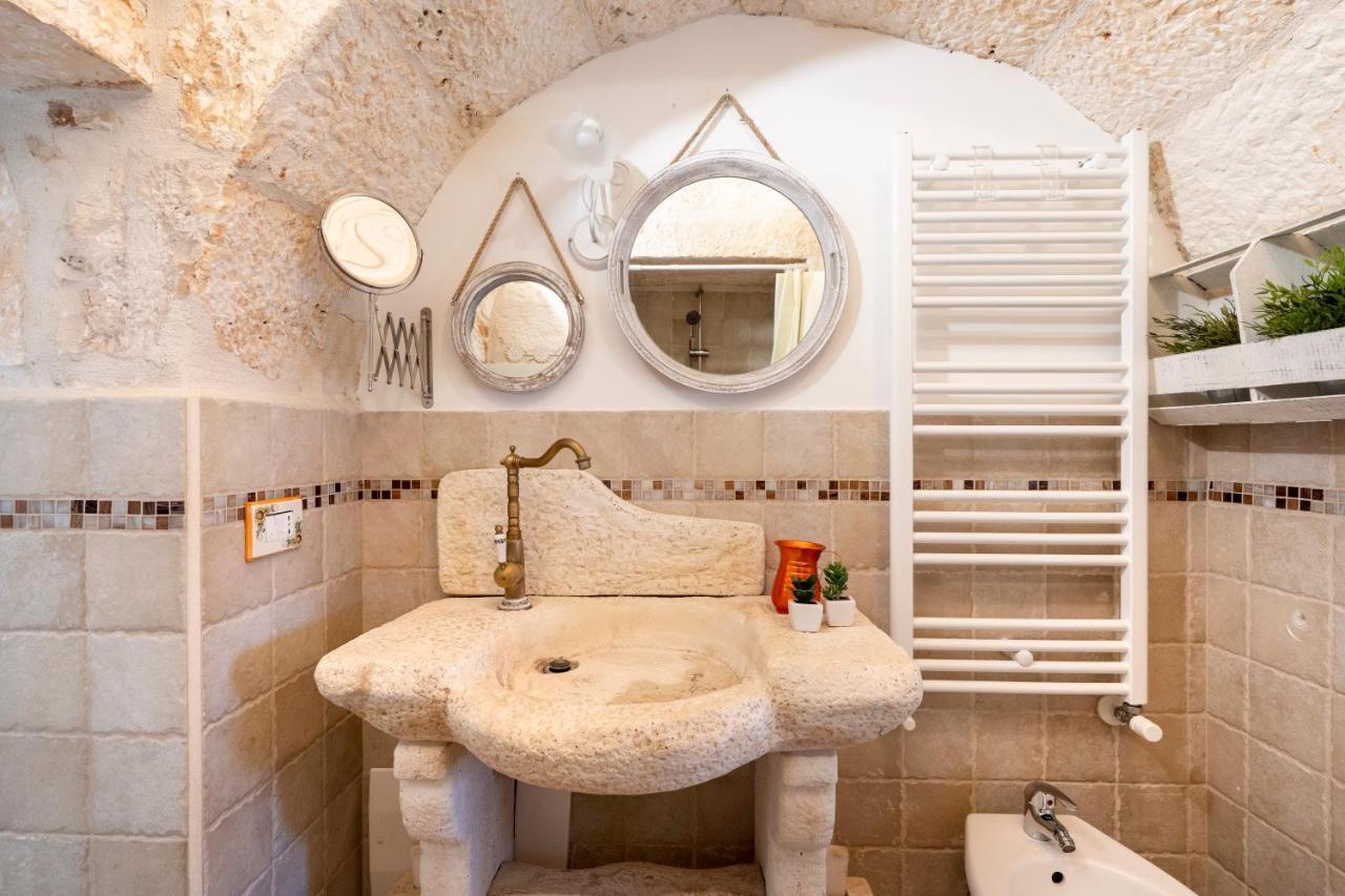 Trulli Dimora Palmisano Apartamento Locorotondo Exterior foto