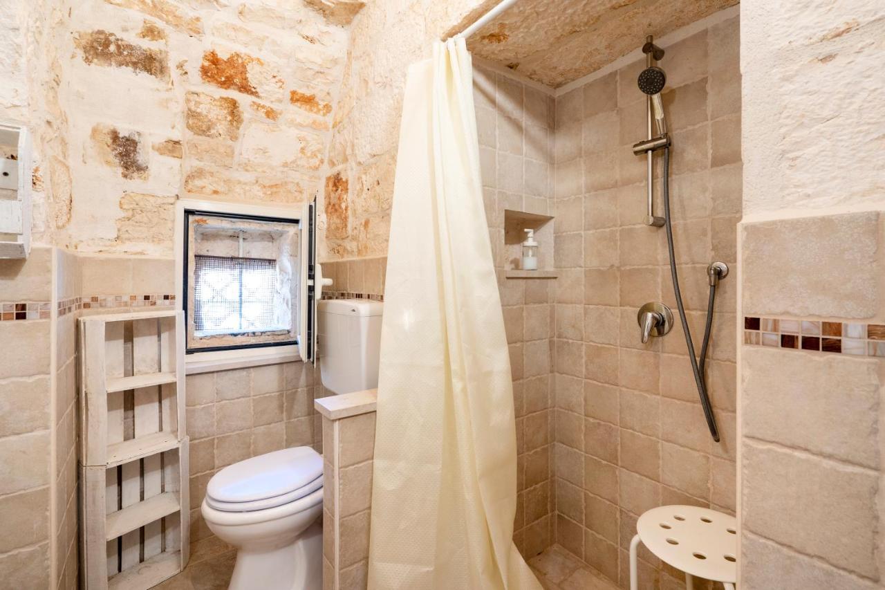Trulli Dimora Palmisano Apartamento Locorotondo Exterior foto