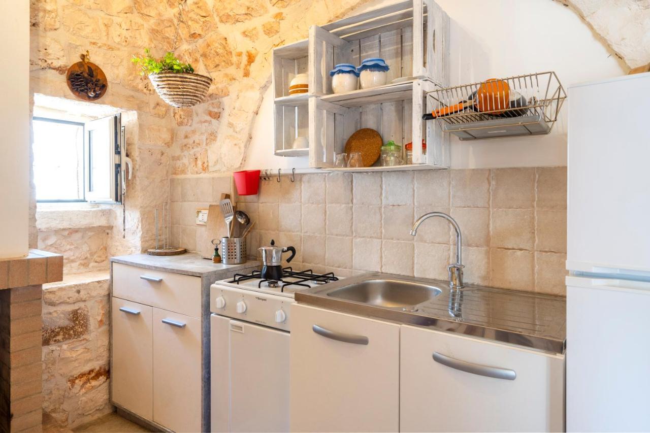 Trulli Dimora Palmisano Apartamento Locorotondo Exterior foto