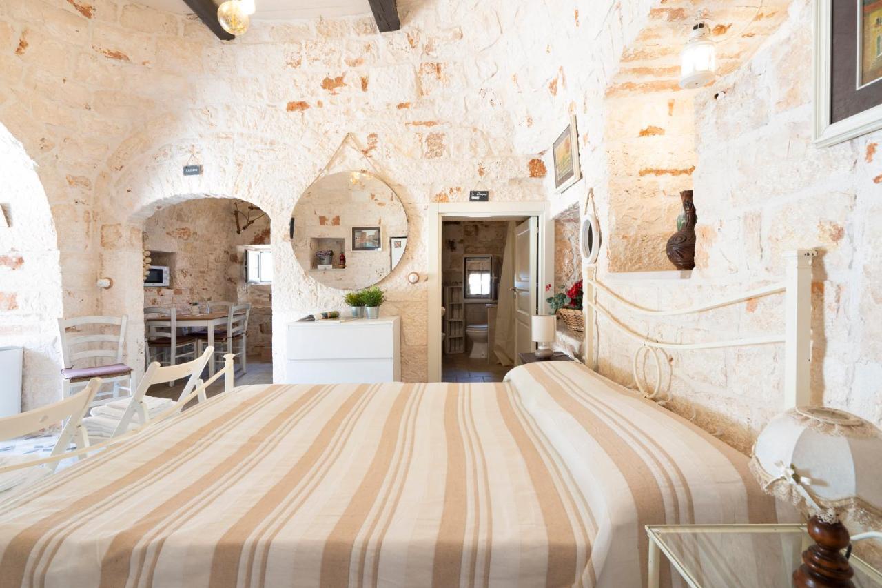 Trulli Dimora Palmisano Apartamento Locorotondo Exterior foto