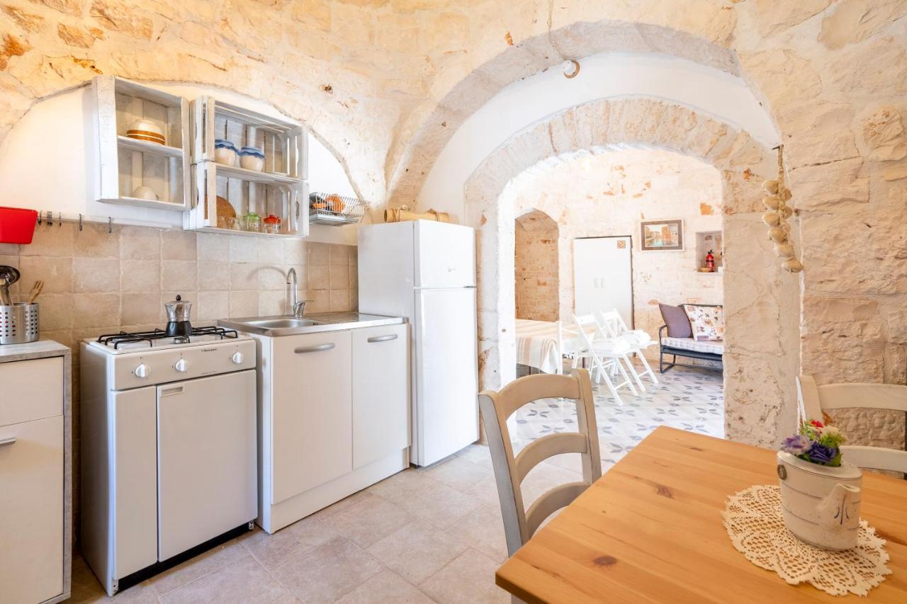 Trulli Dimora Palmisano Apartamento Locorotondo Exterior foto