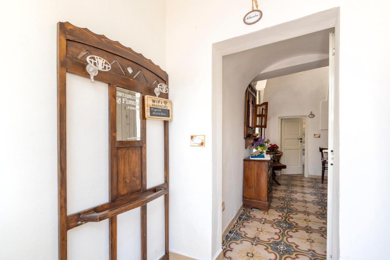 Trulli Dimora Palmisano Apartamento Locorotondo Exterior foto